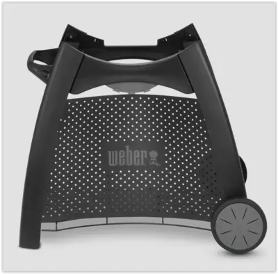 Weber Q Luxe barbecueonderstel