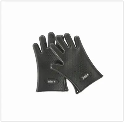 Weber Siliconen barbecuehandschoenen