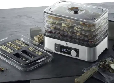 WMF KITCHENmini voedseldroger